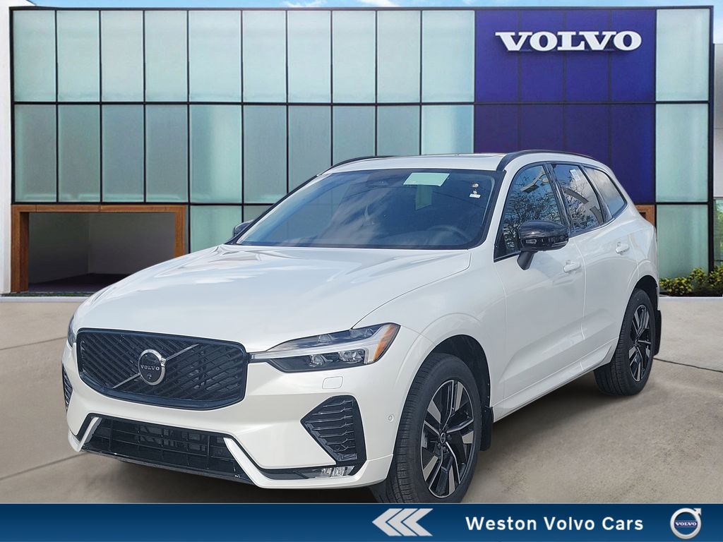 2026 Volvo XC60 B5 Plus AWD