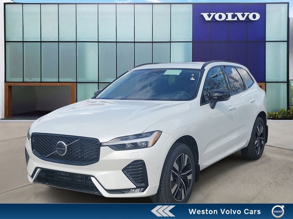 New 2026 Volvo XC60 B5 Plus SUV