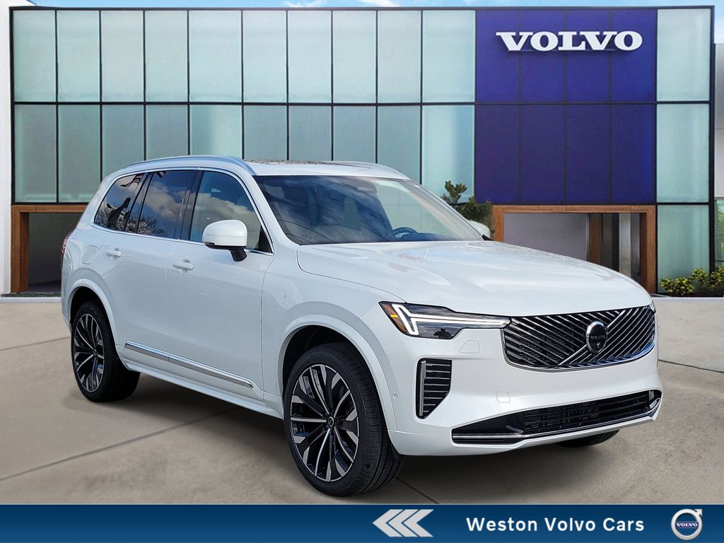 2026 Volvo XC90 SUV 