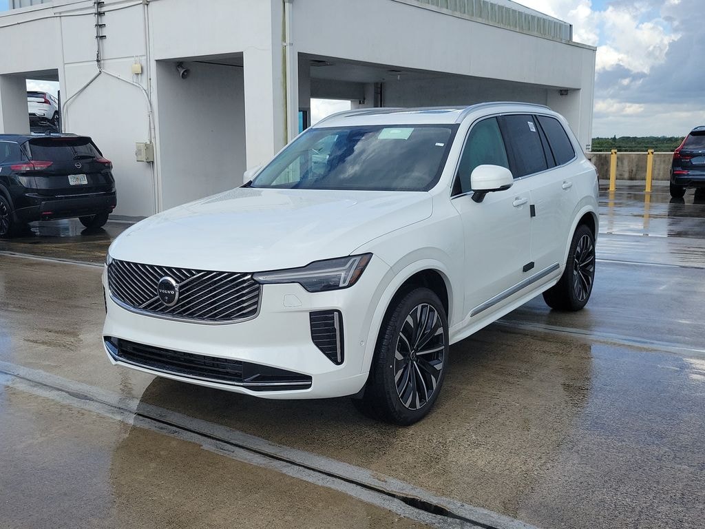 New 2026 Volvo XC90 B6 Plus 7-Seater SUV