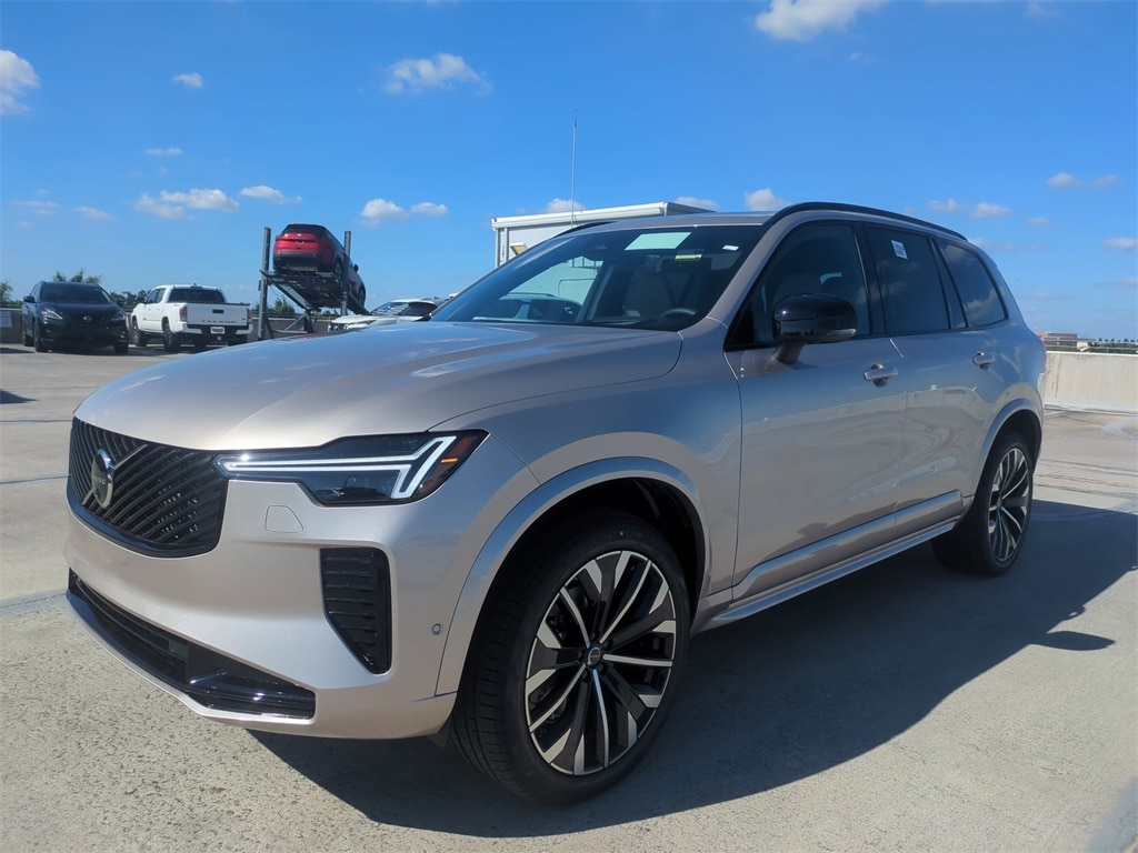 New 2026 Volvo XC90 B6 Ultra Dark Theme 7-Seater SUV