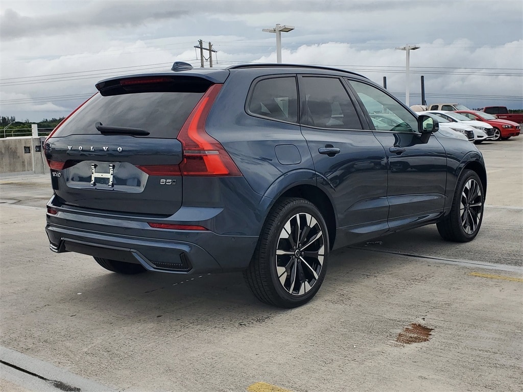 New 2026 Volvo XC60 B5 Plus SUV