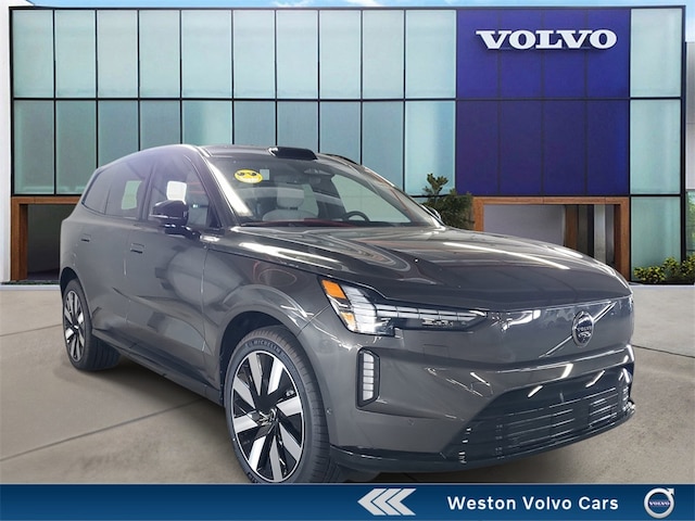 2025 Volvo EX90 Twin Motor Performance Plus 6-Seater AWD SUV S019363