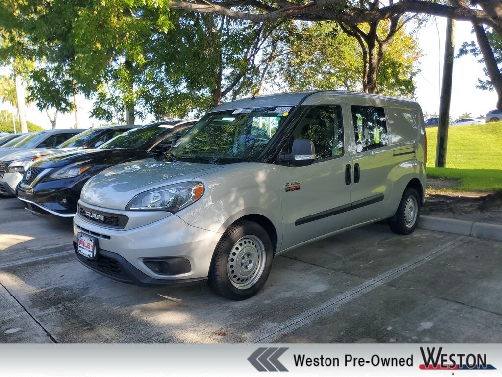 Used 2022 Ram Promaster City Base Wagon