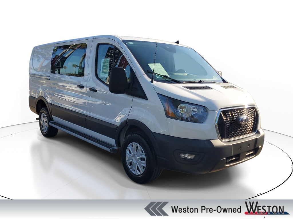 2024 Ford Transit Van