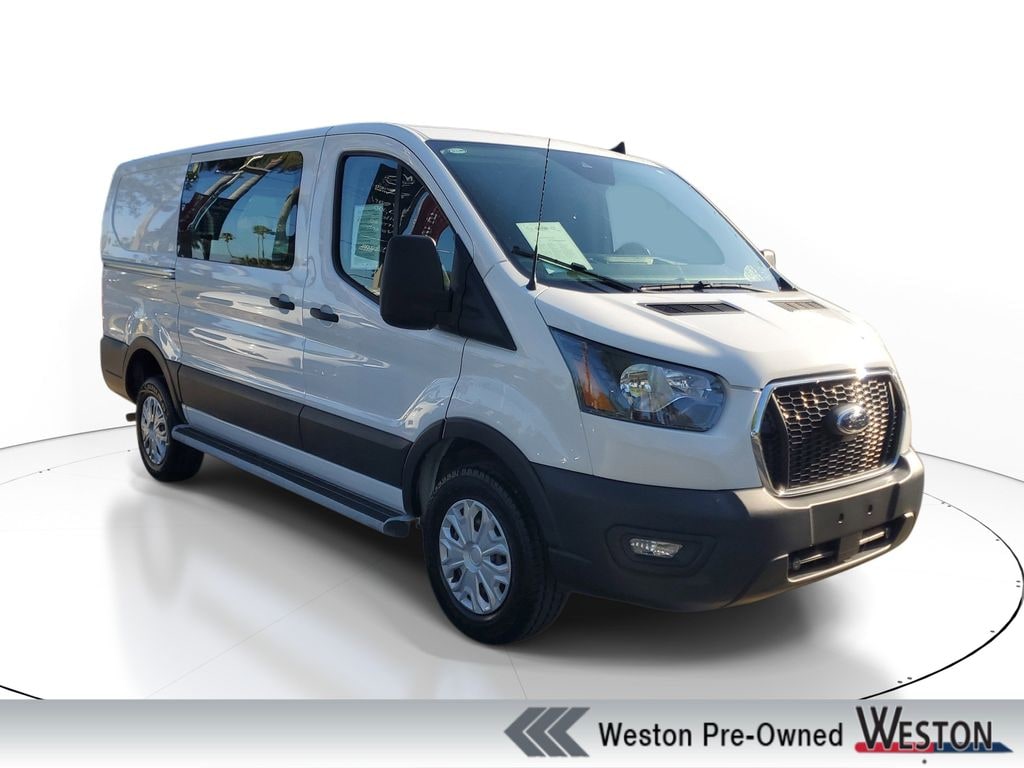 Used 2024 Ford Transit-250 Base Cargo Van