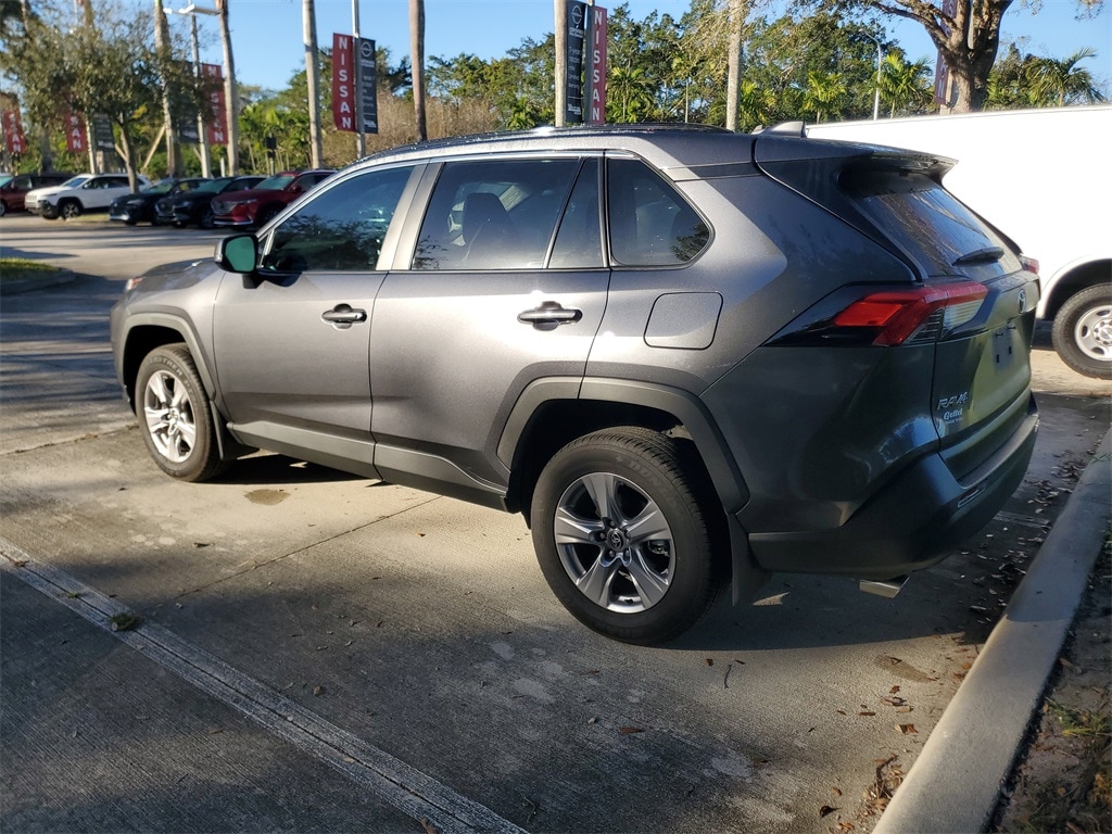 Used 2025 Toyota RAV4 XLE SUV