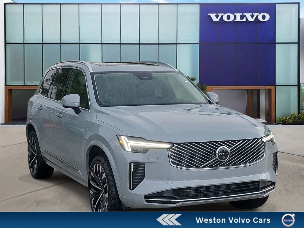 New 2026 Volvo XC90 B6 Ultra 7-Seater SUV