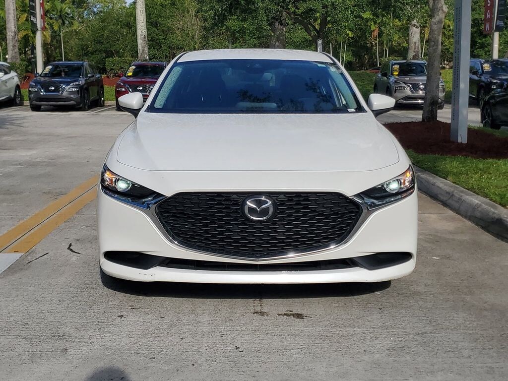 Used 2021 Mazda Mazda3 2.5 S Sedan