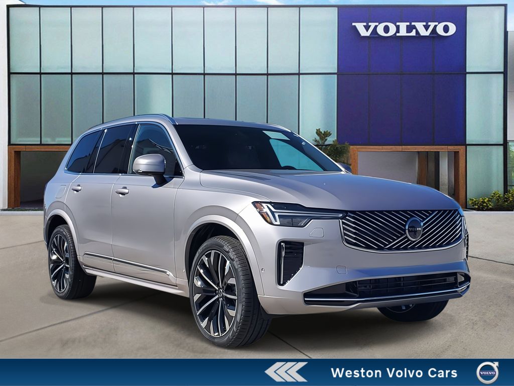 2026 Volvo XC90 B6 Plus Bright 7-Seater 4WD's photo