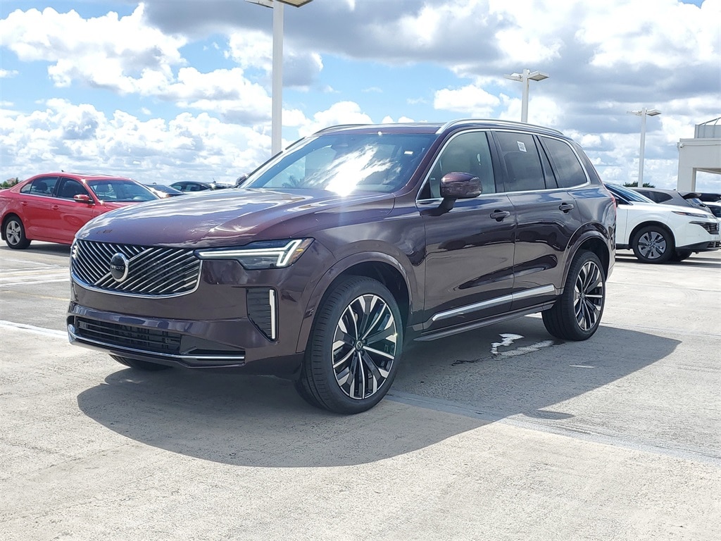 New 2026 Volvo XC90 B6 Core SUV
