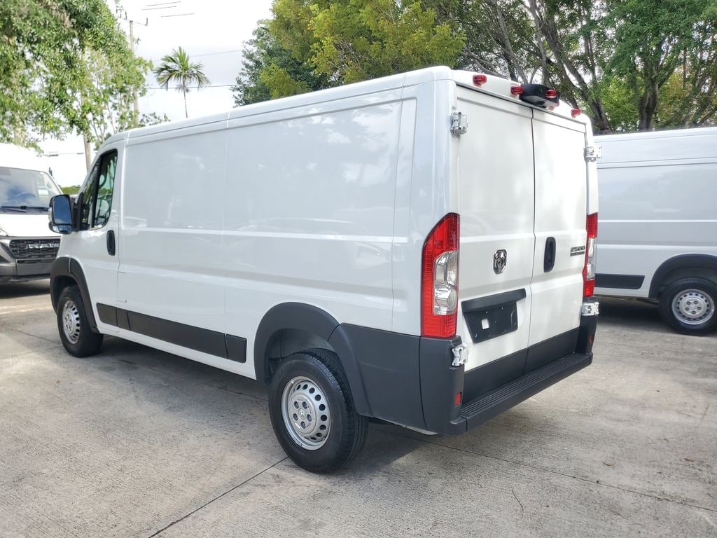 Used 2025 Ram Promaster 2500 Base Cargo Van