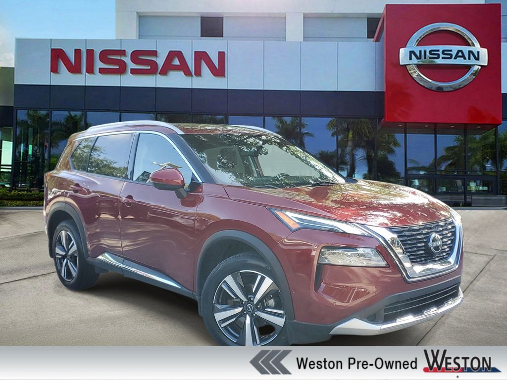 2023 Nissan Rogue