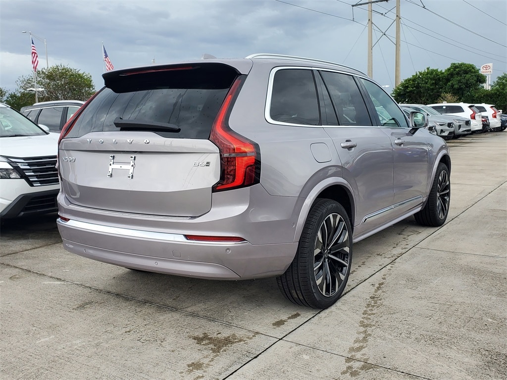 New 2026 Volvo XC90 B6 Plus 7-Seater SUV