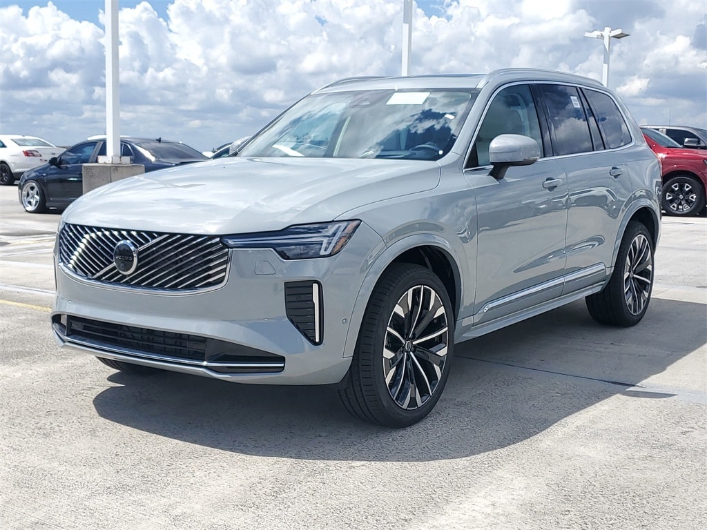 New 2026 Volvo XC90 B6 Ultra 7-Seater SUV