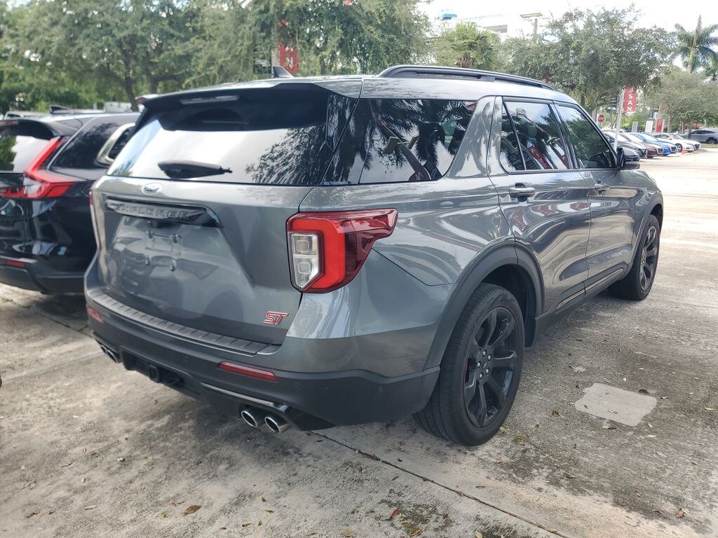 Used 2023 Ford Explorer ST SUV