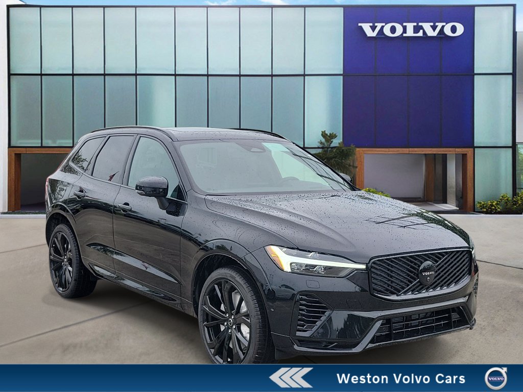  Volvo XC60 plug-in hybrid