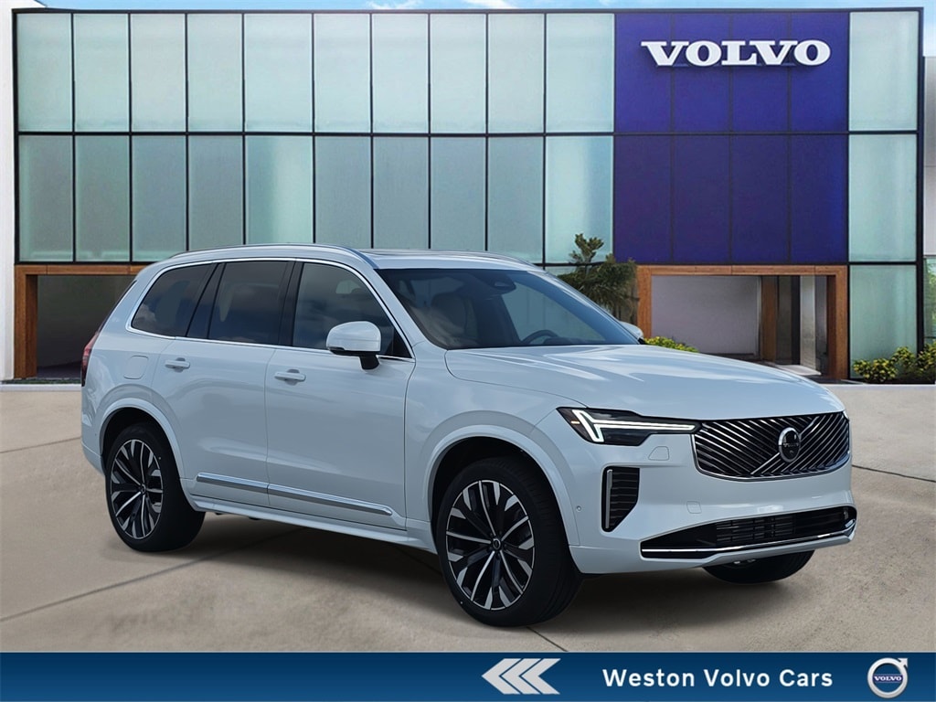 New 2026 Volvo XC90 plug-in hybrid T8 Plus 7-Seater SUV