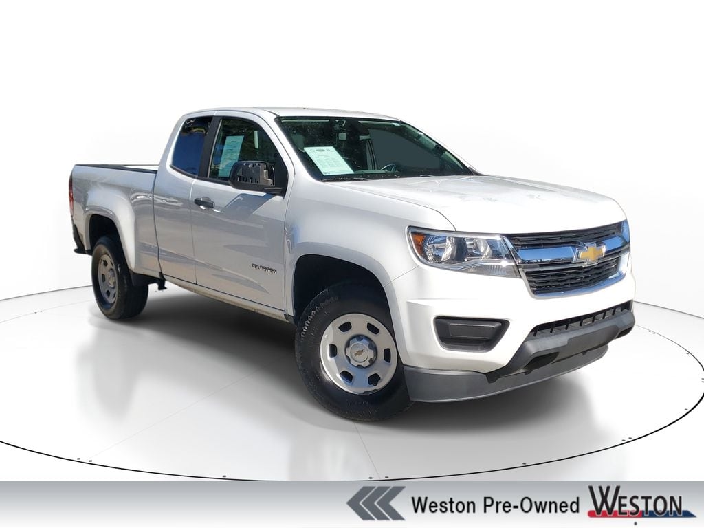 2020 Chevrolet Colorado Work Truck