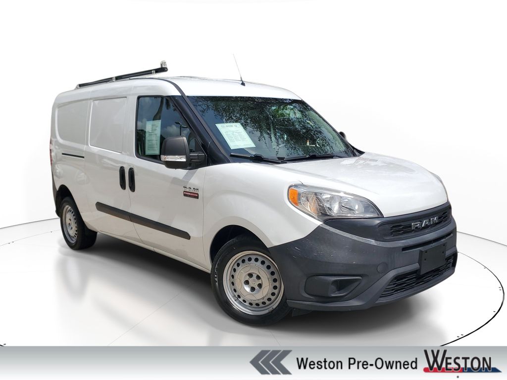 2019 RAM ProMaster City Cargo Van