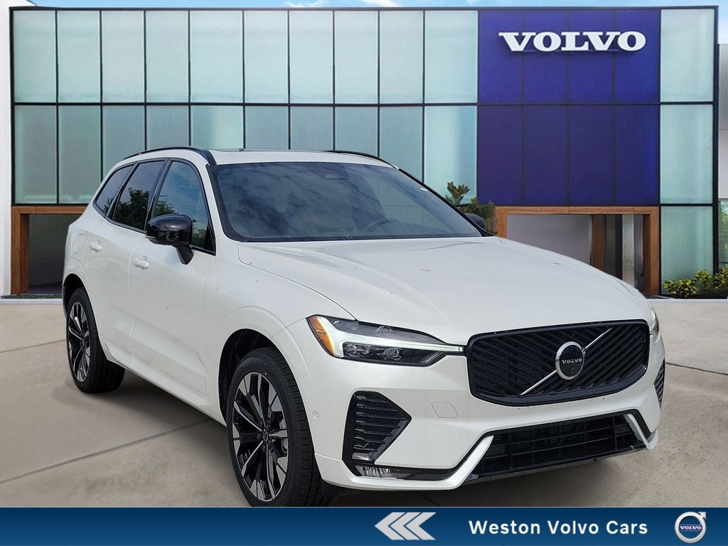 New 2026 Volvo XC60 B5 Plus SUV