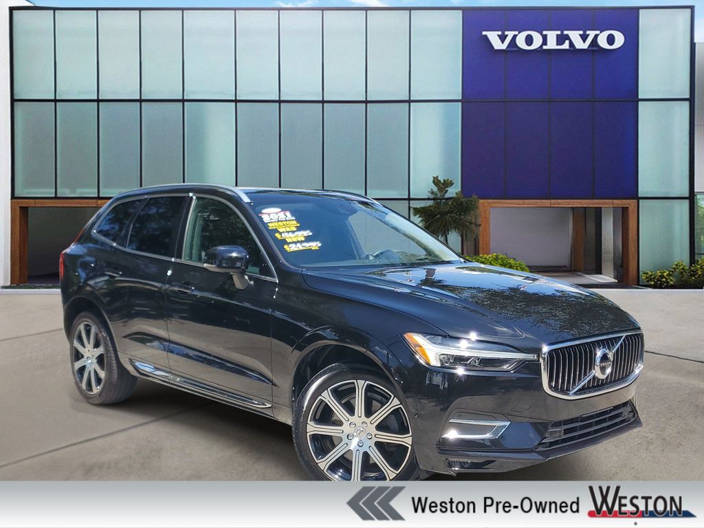 2021 Volvo XC60