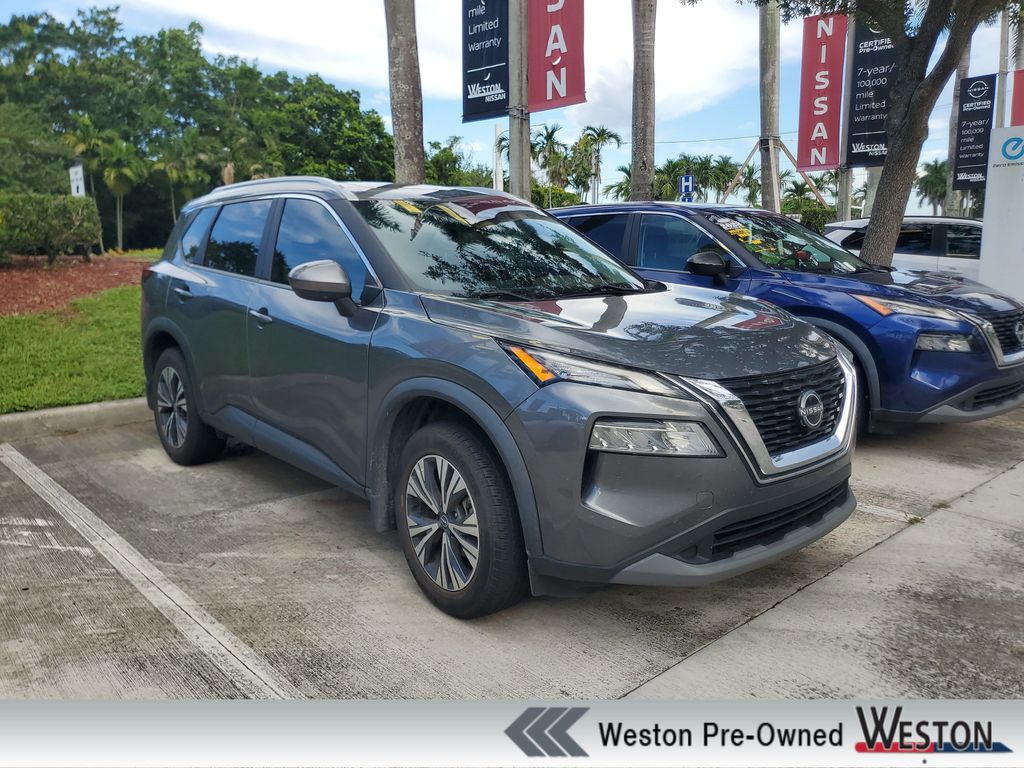 2023 Nissan Rogue
