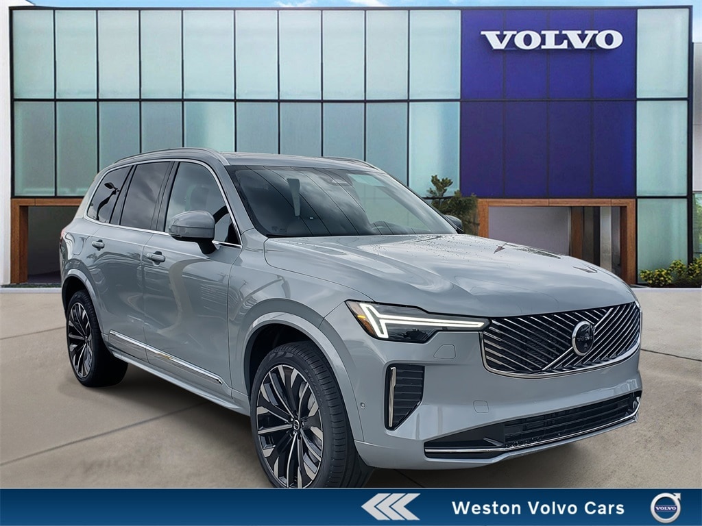 New 2026 Volvo XC90 B6 Plus 7-Seater SUV