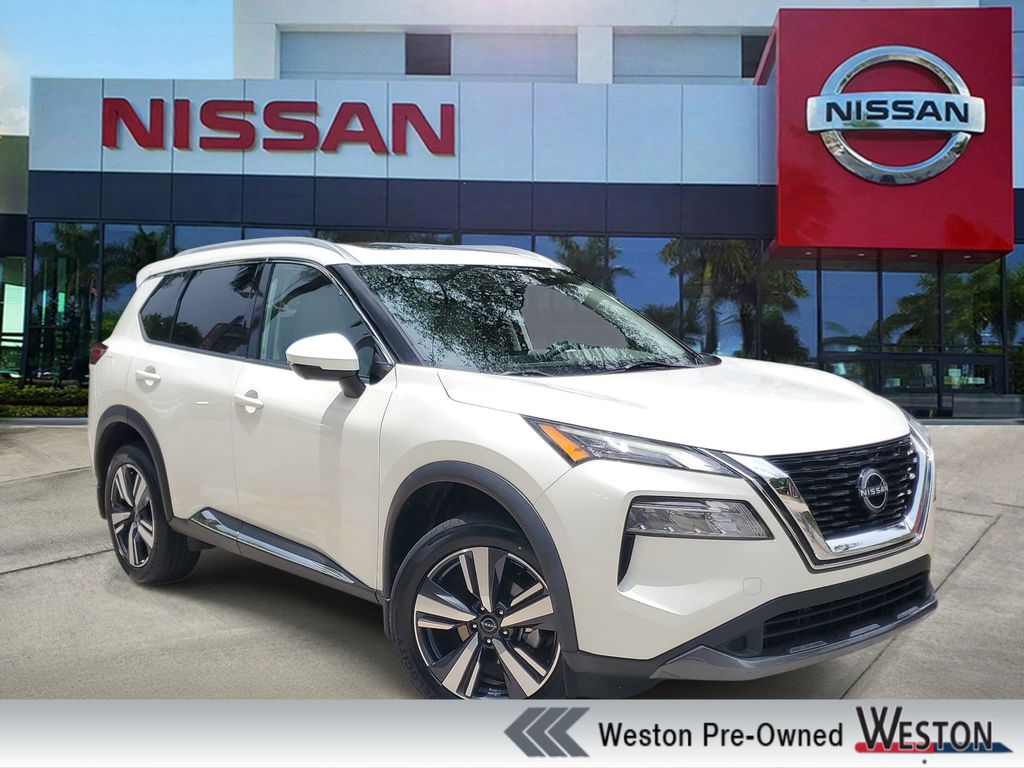2023 Nissan Rogue