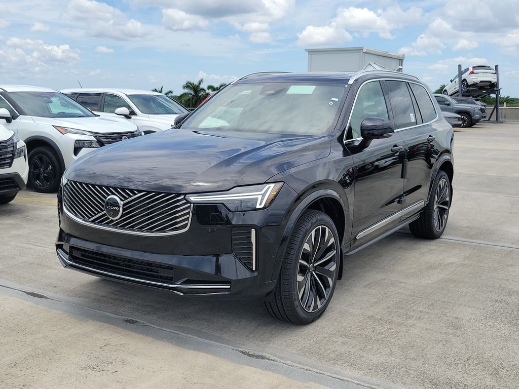 New 2026 Volvo XC90 B6 Plus 7-Seater SUV