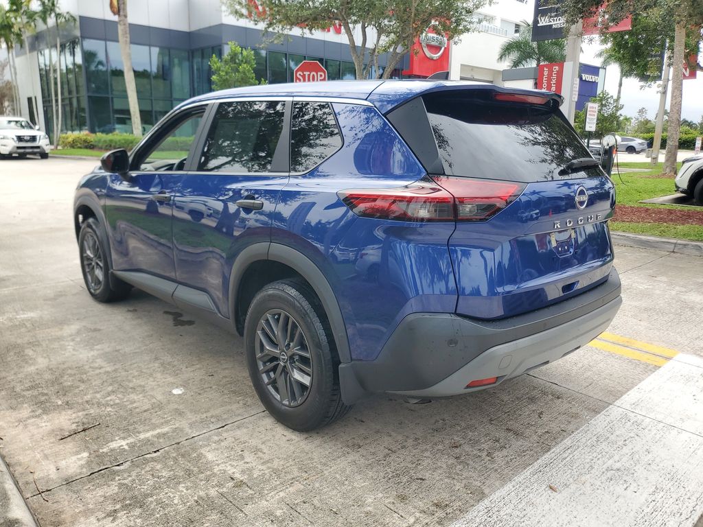 Used 2023 Nissan Rogue S SUV