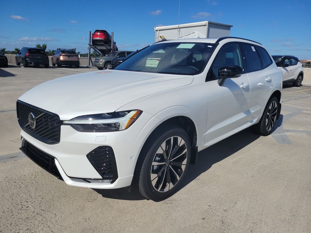 New 2026 Volvo XC60 B5 Plus SUV