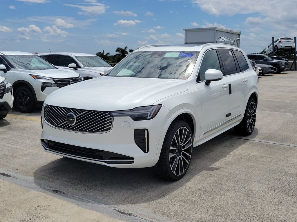 New 2026 Volvo XC90 B6 Plus 6-Seater SUV