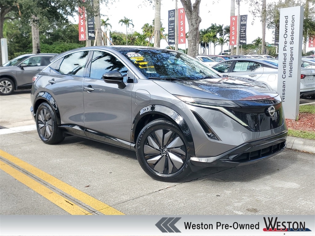 2024 Nissan ARIYA Engage