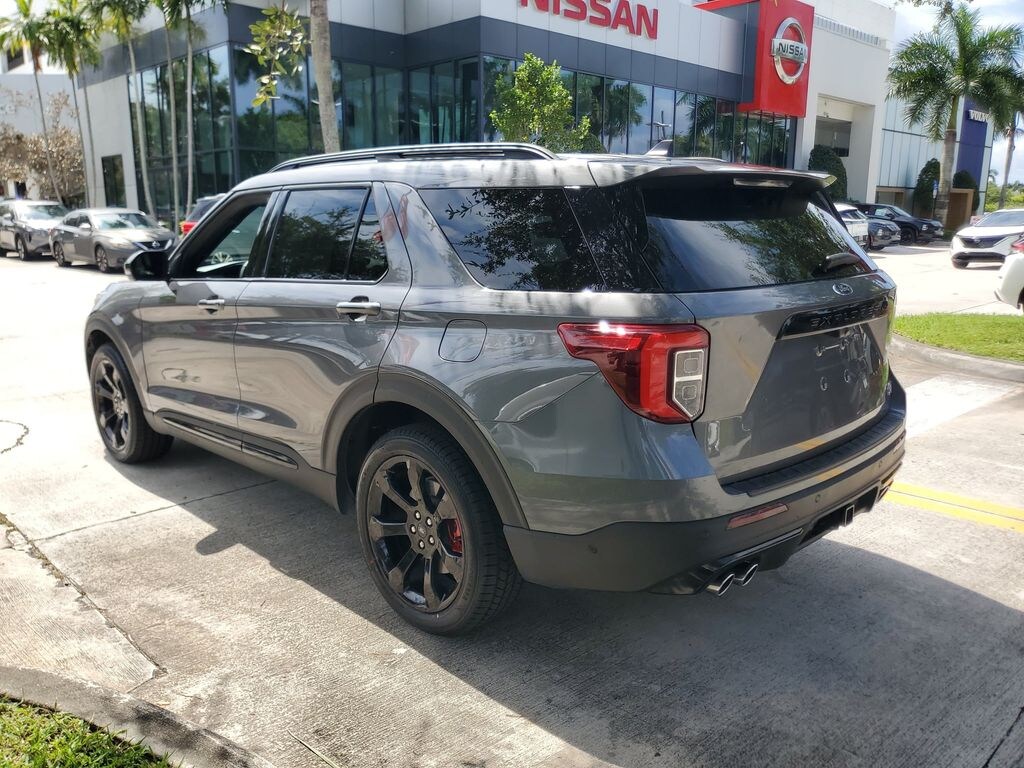 Used 2023 Ford Explorer ST SUV