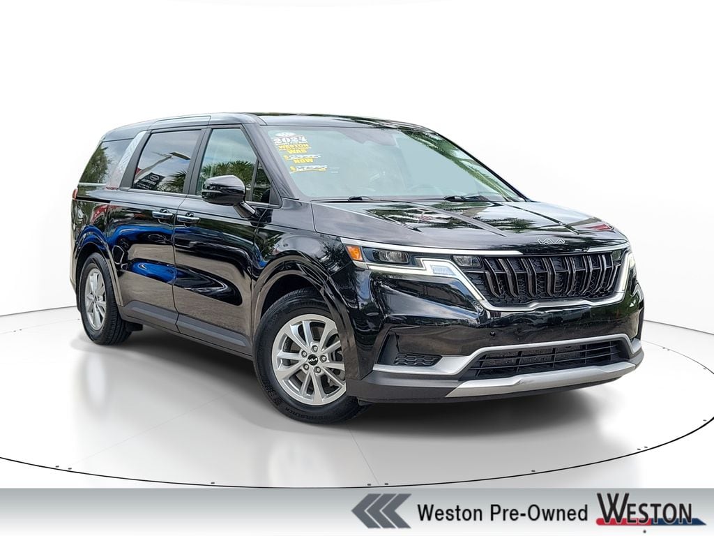 2024 Kia Carnival