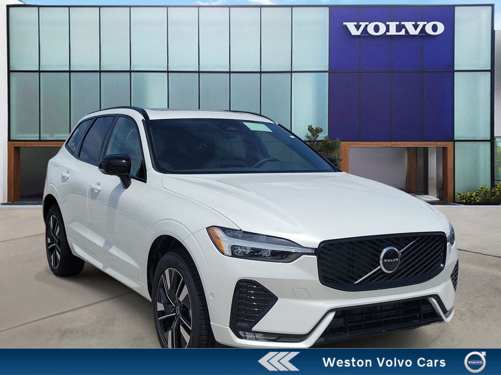 New 2026 Volvo XC60 B5 Plus SUV