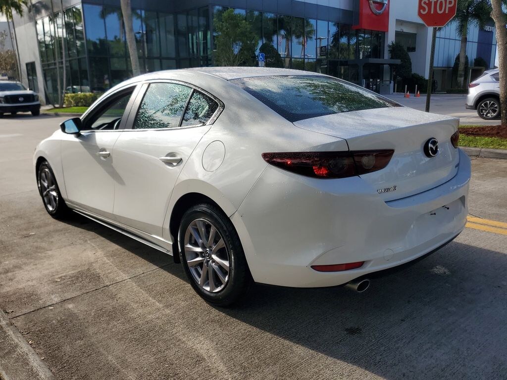 Used 2021 Mazda Mazda3 2.5 S Sedan