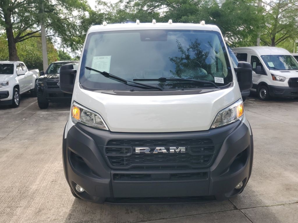 Used 2025 Ram Promaster 2500 Base Cargo Van