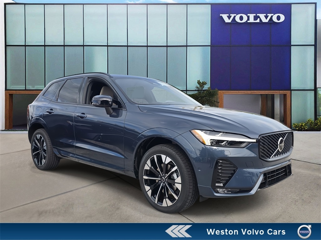 New 2026 Volvo XC60 B5 Plus SUV