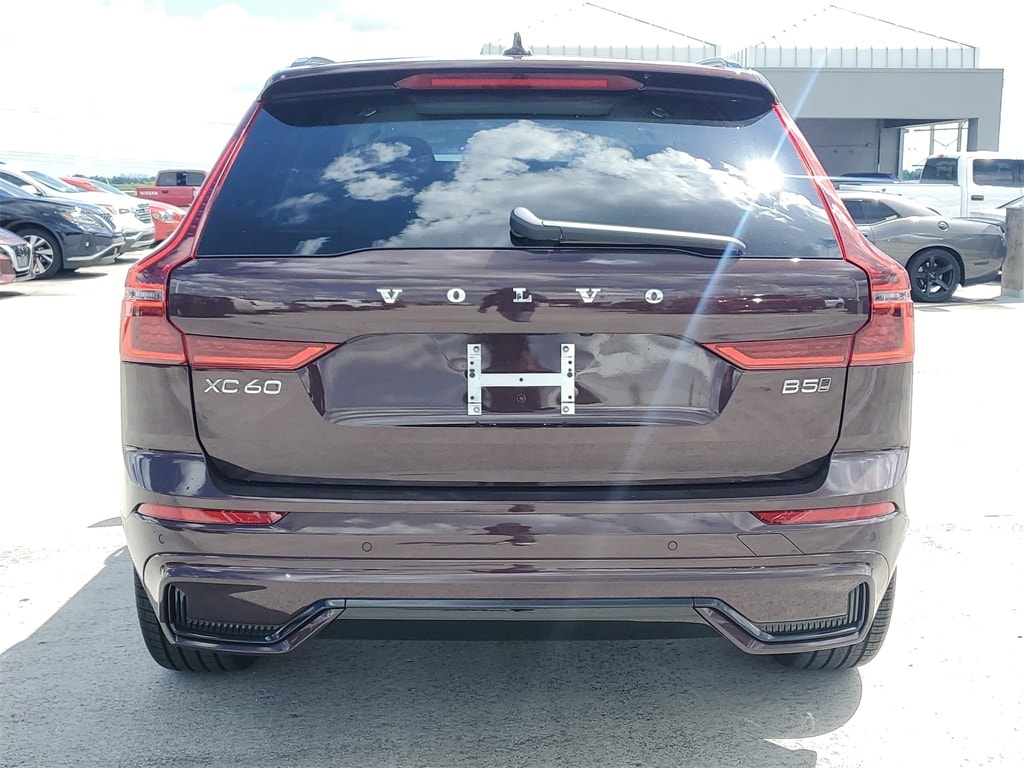 New 2026 Volvo XC60 B5 Ultra SUV