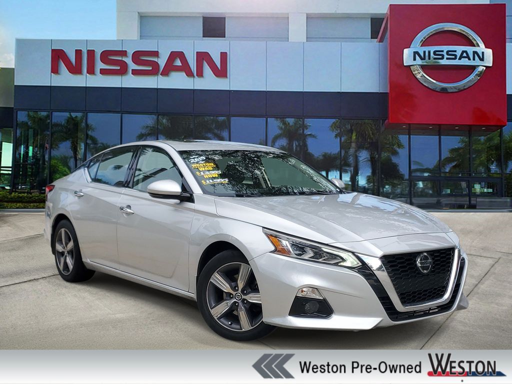 2019 Nissan Altima