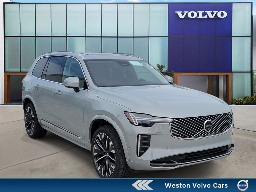 2026 Volvo XC90 SUV 