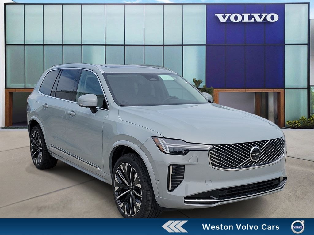 New 2026 Volvo XC90 B6 Plus 7-Seater SUV