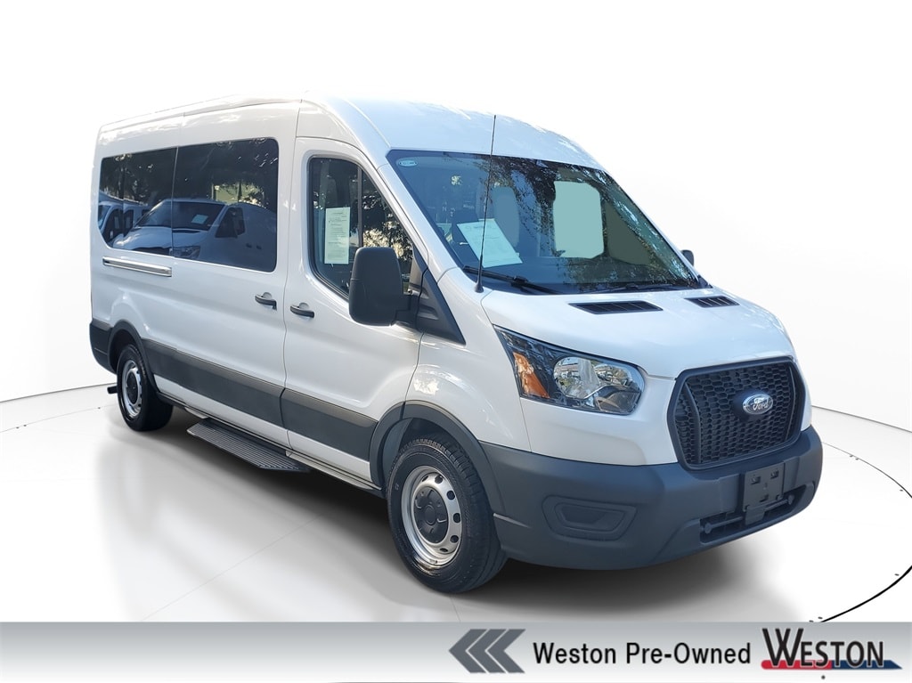 Used 2023 Ford Transit-350 XL Wagon