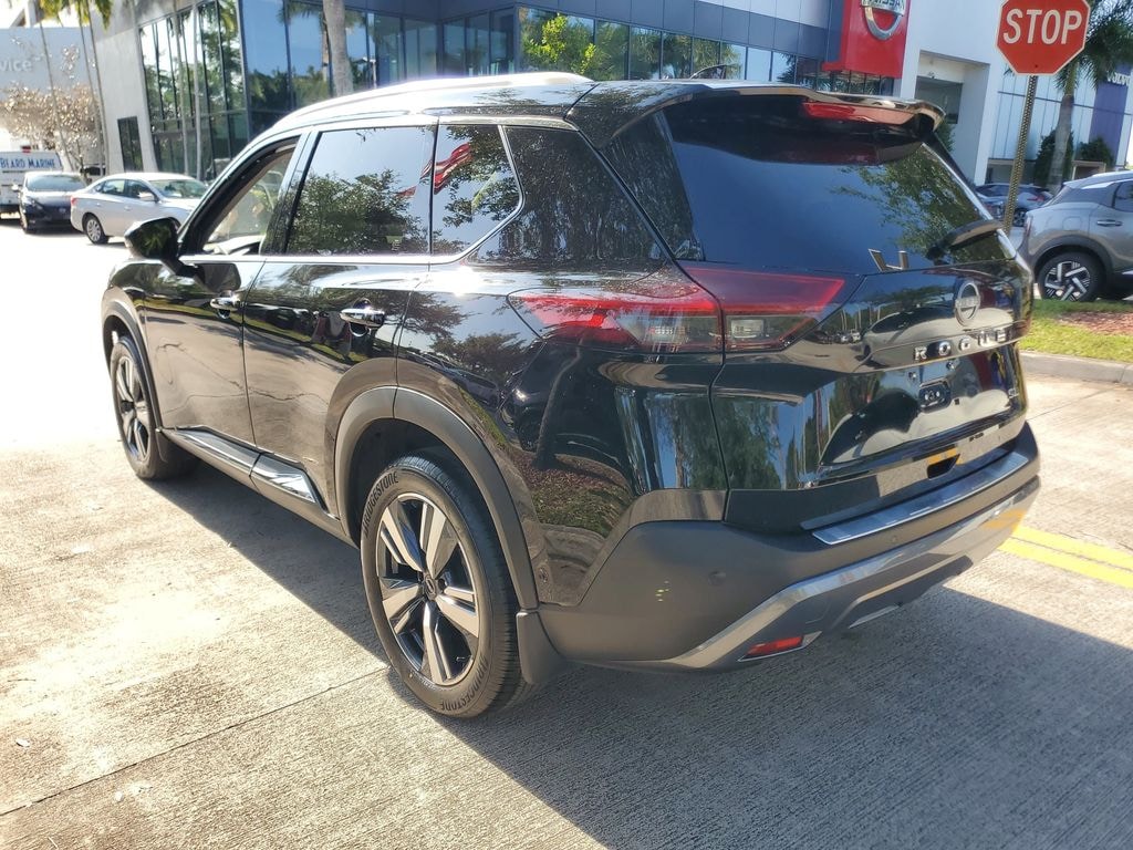 Used 2023 Nissan Rogue SL SUV