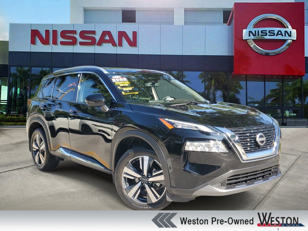 2023 Nissan Rogue
