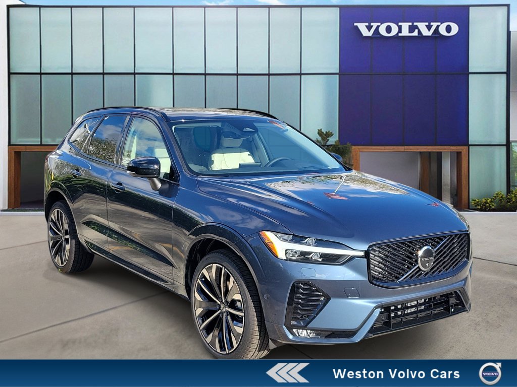 2027 Volvo XC60 B5 Ultra AWD SUV V572055