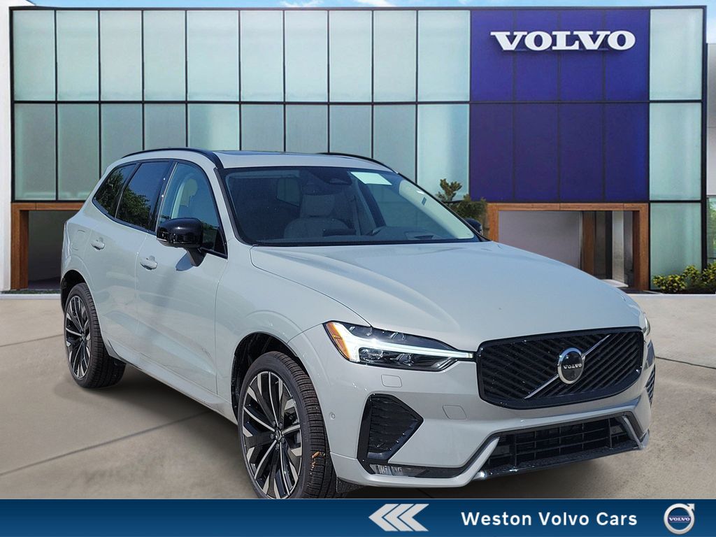  Volvo XC60