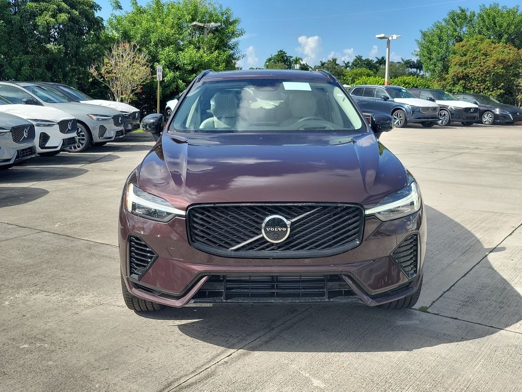 New 2026 Volvo XC60 plug-in hybrid T8 Ultra SUV